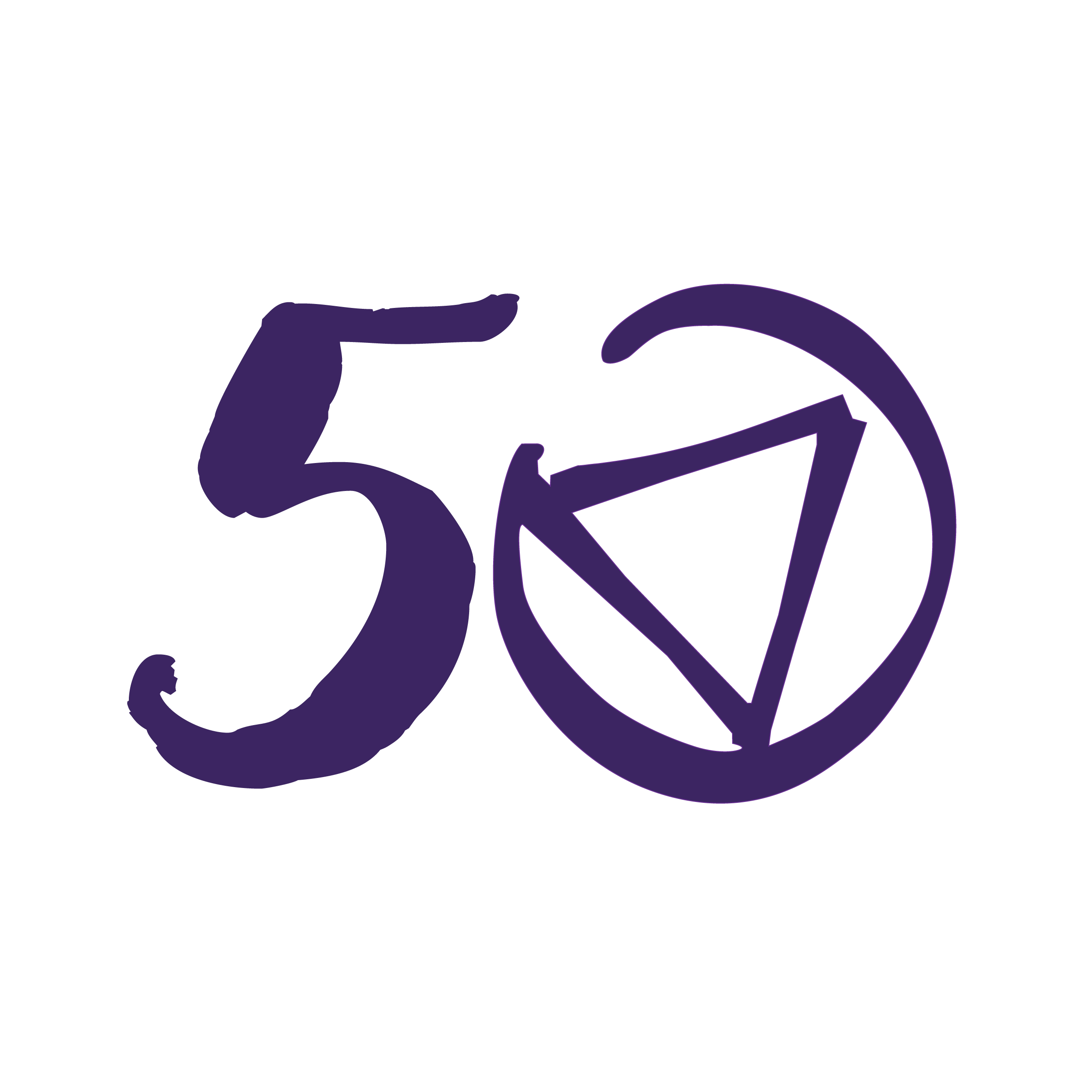 BMC's 50th Anniversary - logo